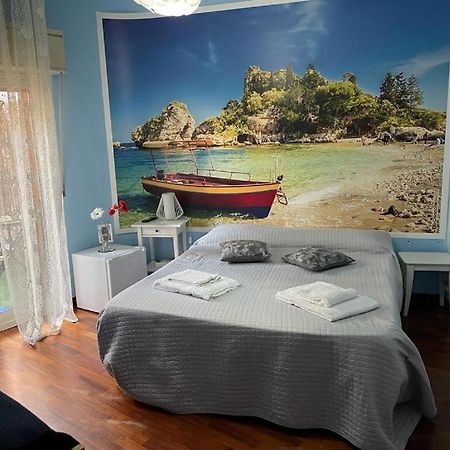 Locami Holiday&Rooms Jolanda Suite 卡塔尼亚 外观 照片