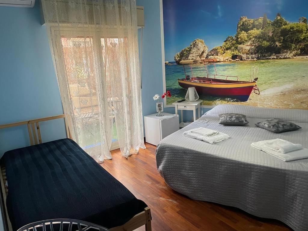 Locami Holiday&Rooms Jolanda Suite 卡塔尼亚 外观 照片