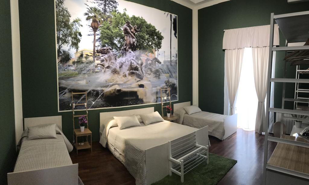 Locami Holiday&Rooms Jolanda Suite 卡塔尼亚 外观 照片