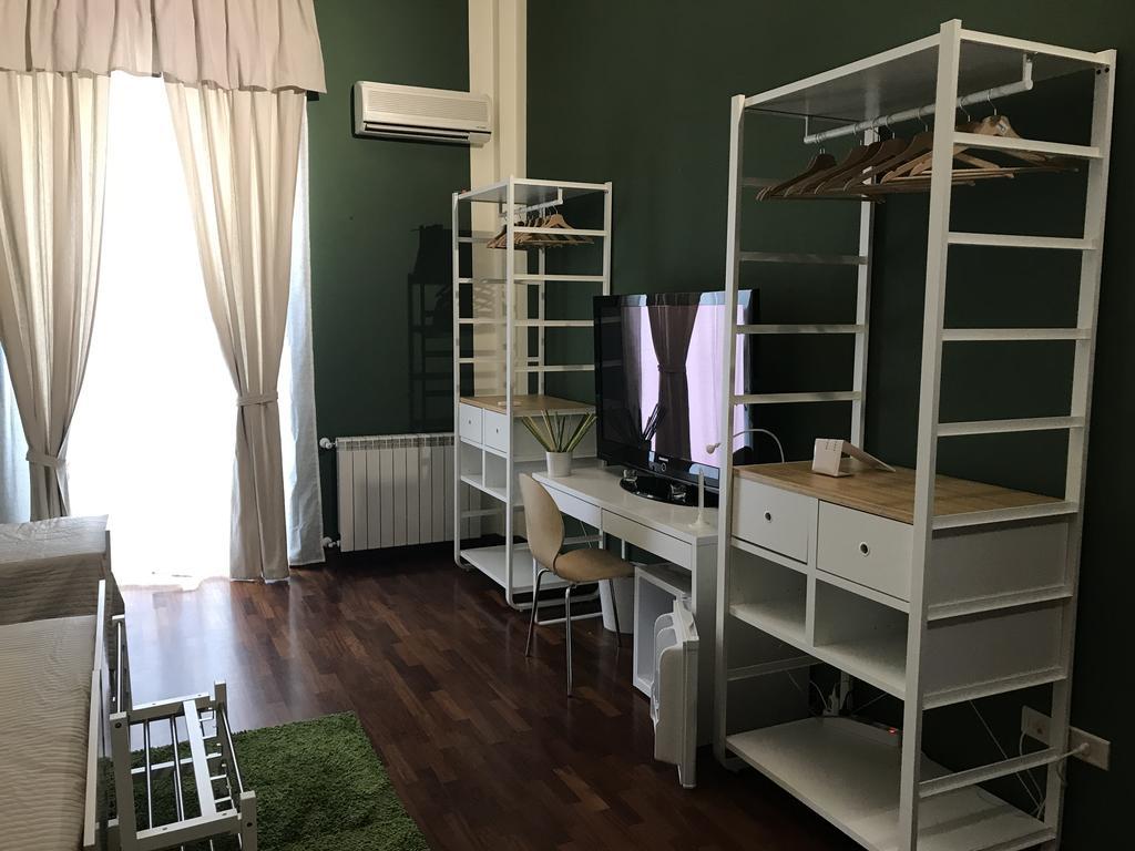 Locami Holiday&Rooms Jolanda Suite 卡塔尼亚 外观 照片