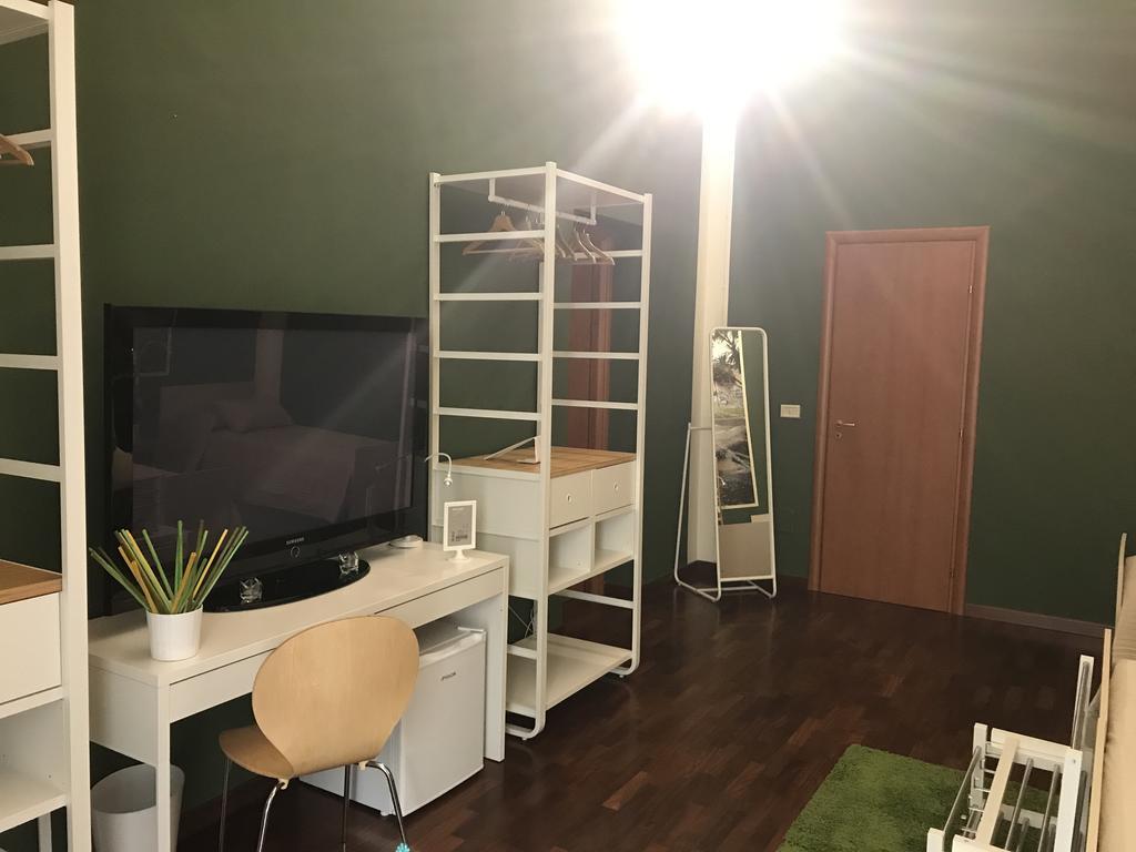 Locami Holiday&Rooms Jolanda Suite 卡塔尼亚 外观 照片