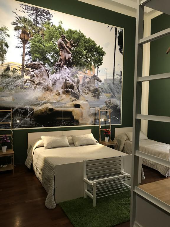 Locami Holiday&Rooms Jolanda Suite 卡塔尼亚 外观 照片