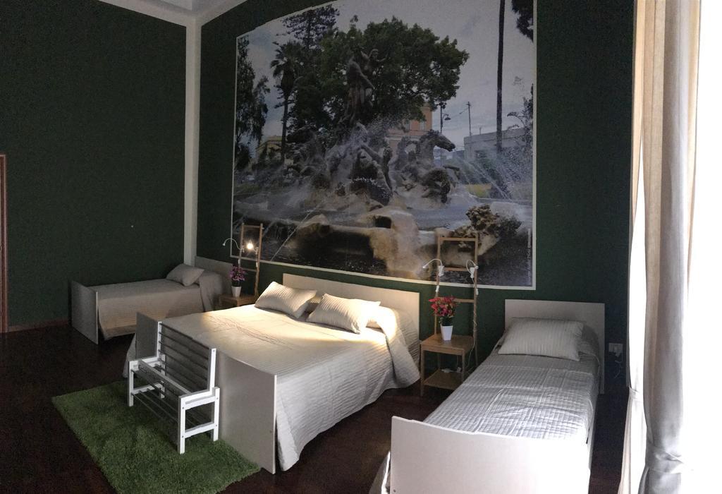 Locami Holiday&Rooms Jolanda Suite 卡塔尼亚 外观 照片