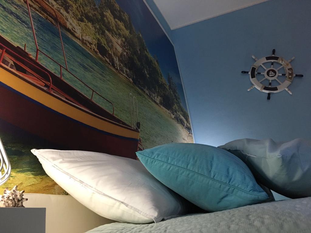 Locami Holiday&Rooms Jolanda Suite 卡塔尼亚 外观 照片