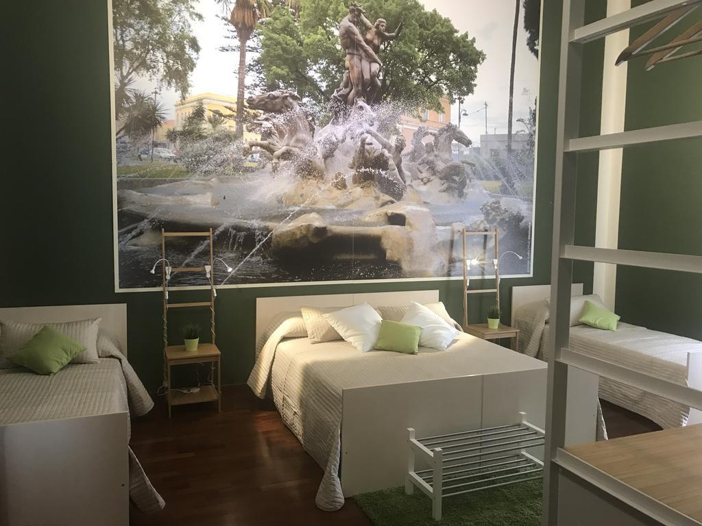 Locami Holiday&Rooms Jolanda Suite 卡塔尼亚 外观 照片