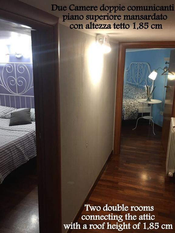 Locami Holiday&Rooms Jolanda Suite 卡塔尼亚 外观 照片