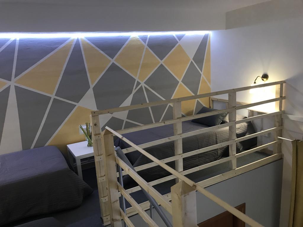 Locami Holiday&Rooms Jolanda Suite 卡塔尼亚 外观 照片