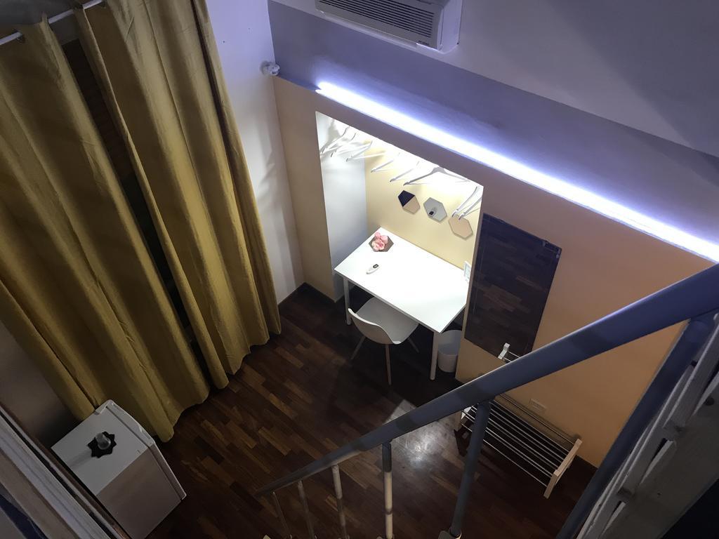 Locami Holiday&Rooms Jolanda Suite 卡塔尼亚 外观 照片