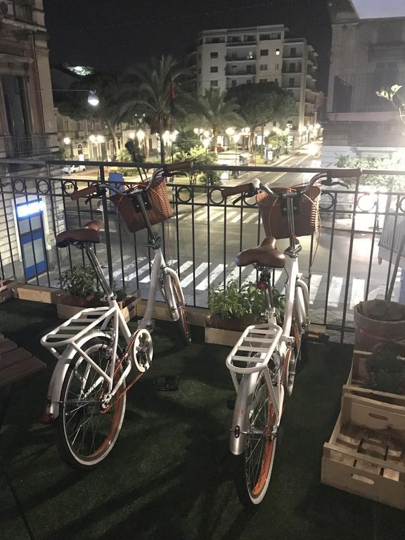 Locami Holiday&Rooms Jolanda Suite 卡塔尼亚 外观 照片