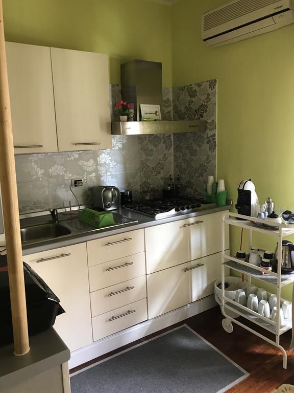 Locami Holiday&Rooms Jolanda Suite 卡塔尼亚 外观 照片